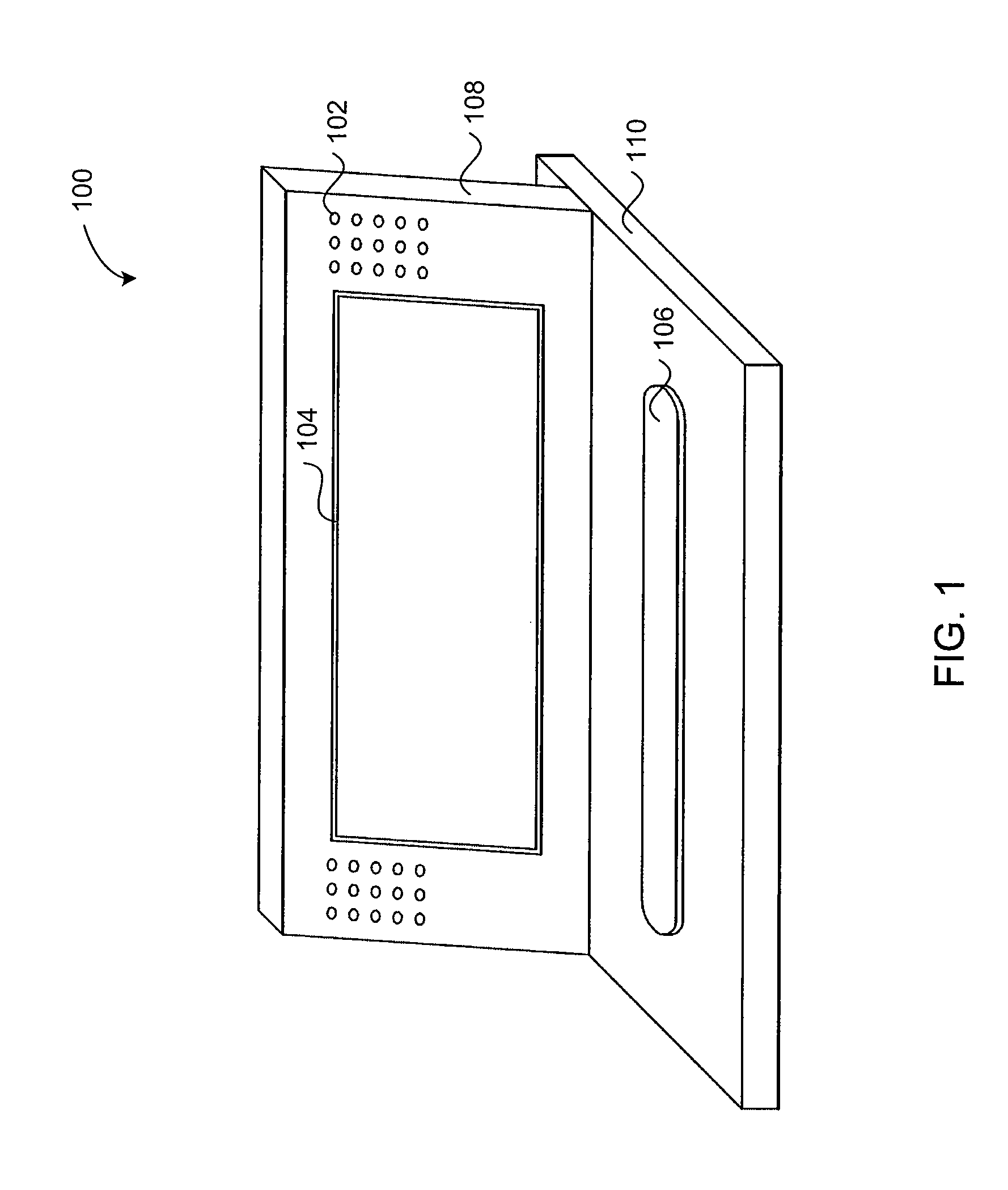 One-Dimensional Representation of a Two-Dimensional Data Structure