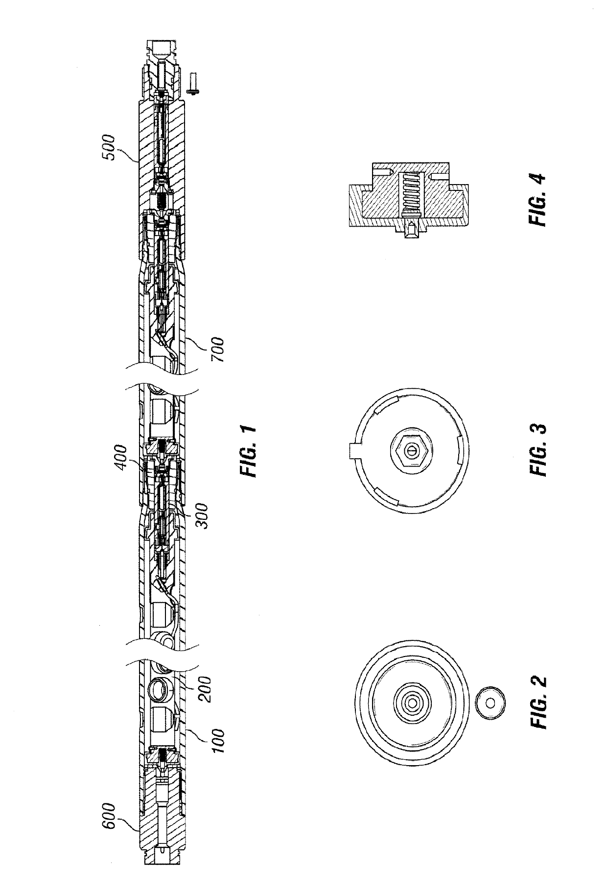 Box by Pin Perforating Gun System