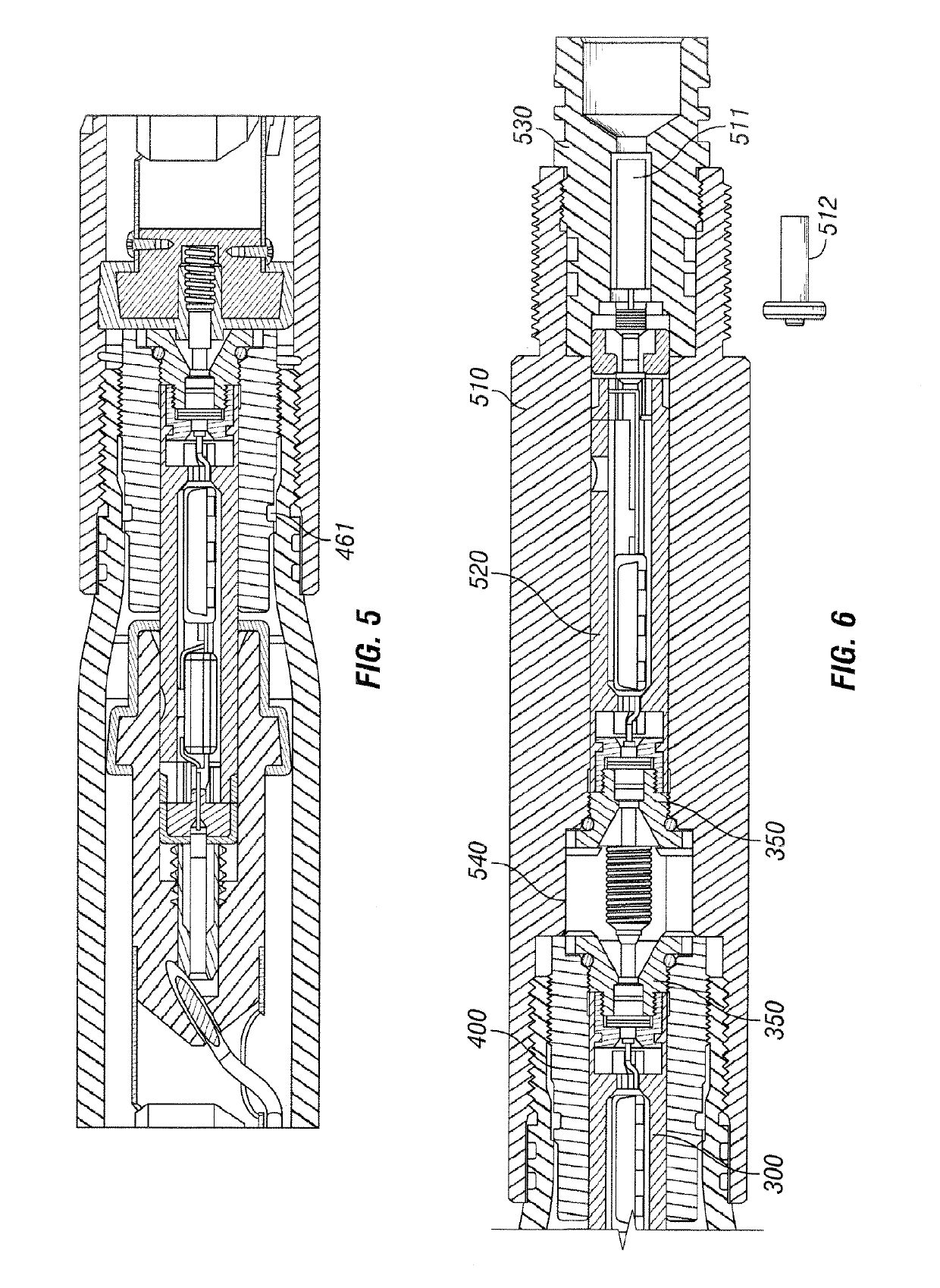 Box by Pin Perforating Gun System