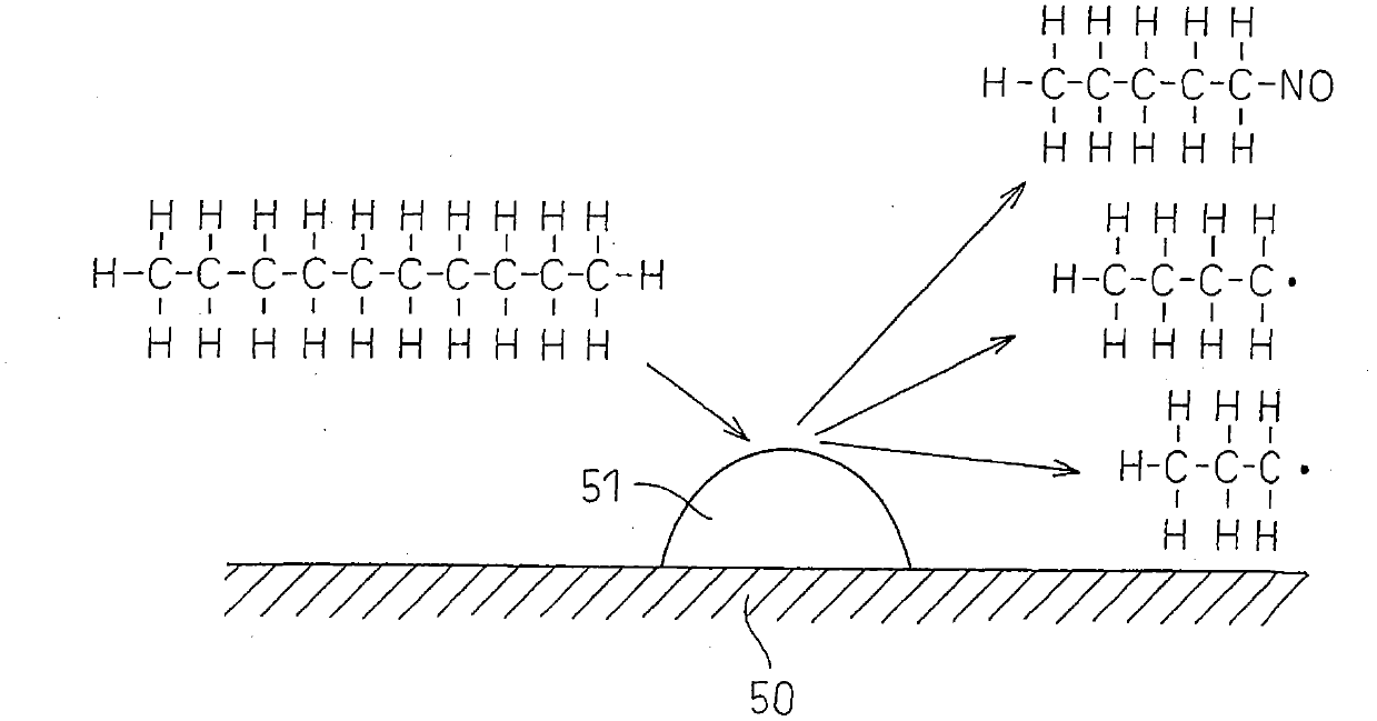 Exhaust gas purification device for internal combustion engine