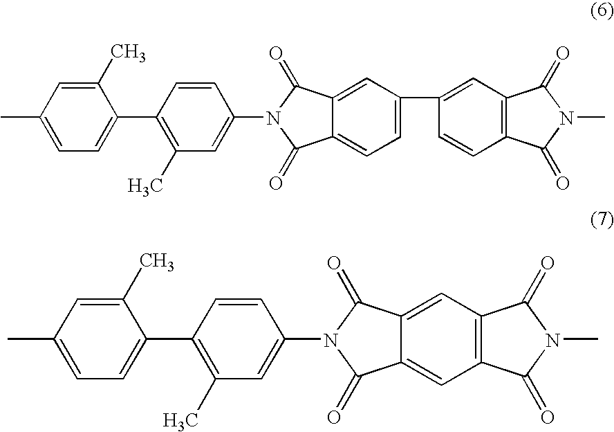 Laminate for electronic materials