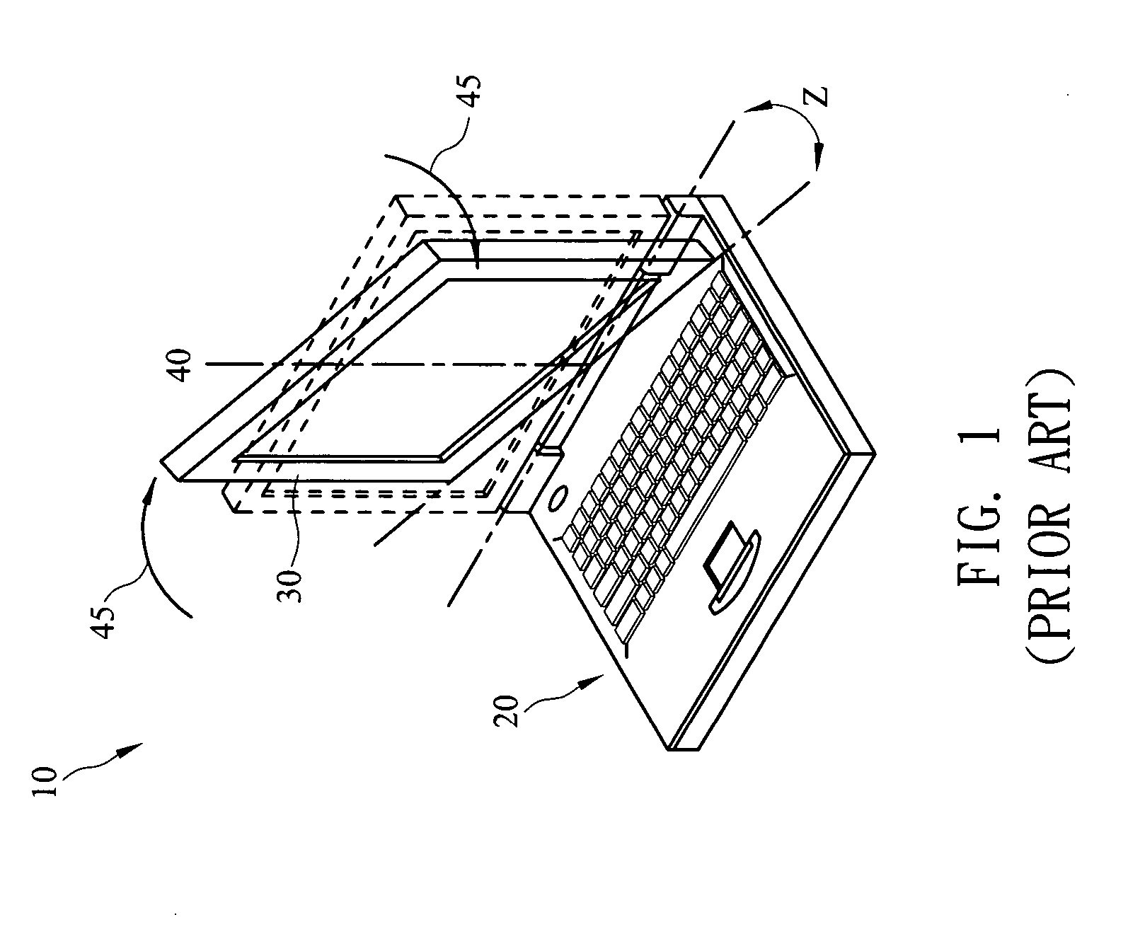 Portable computer