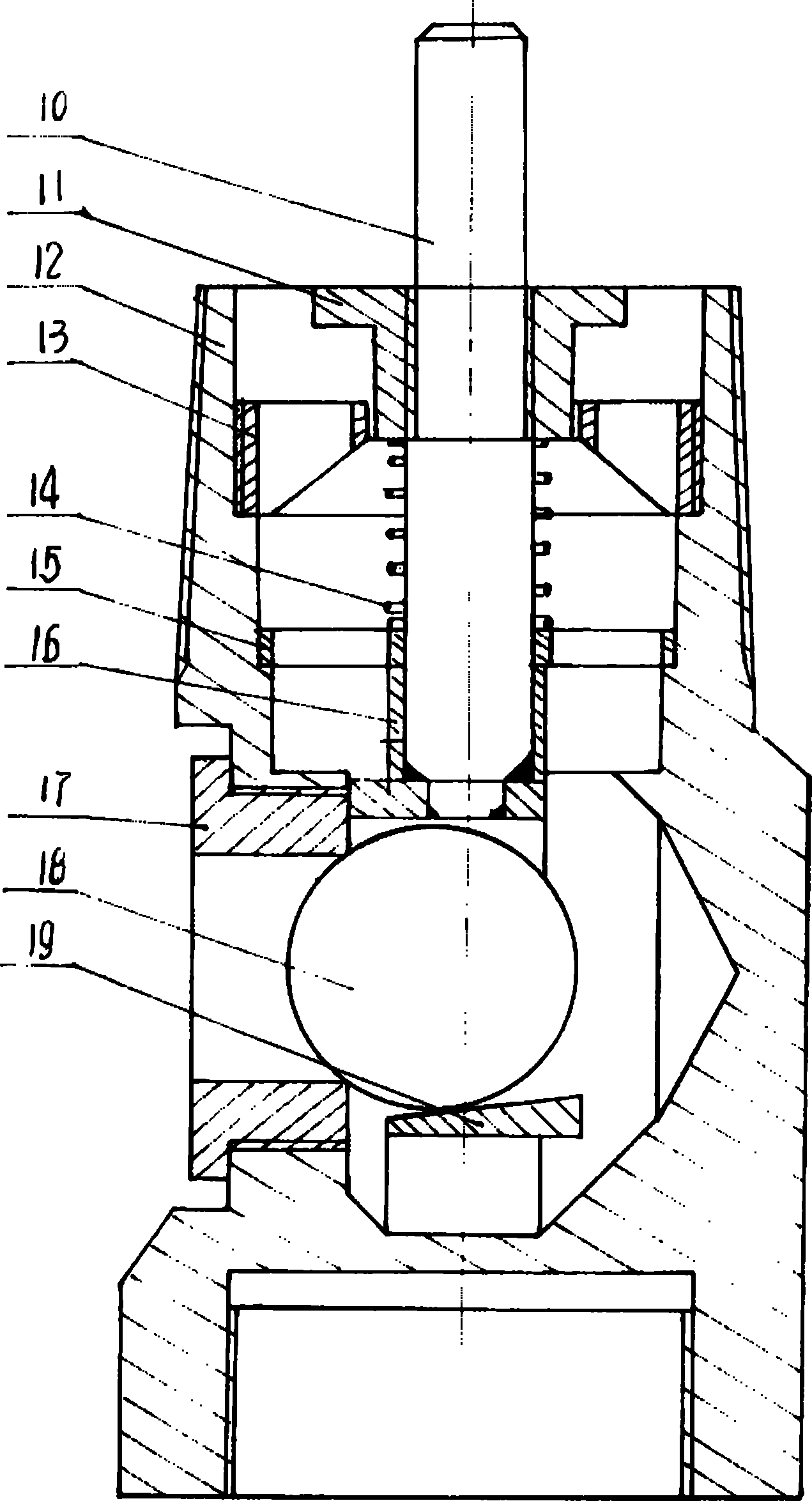 Intelligent oil pumping system