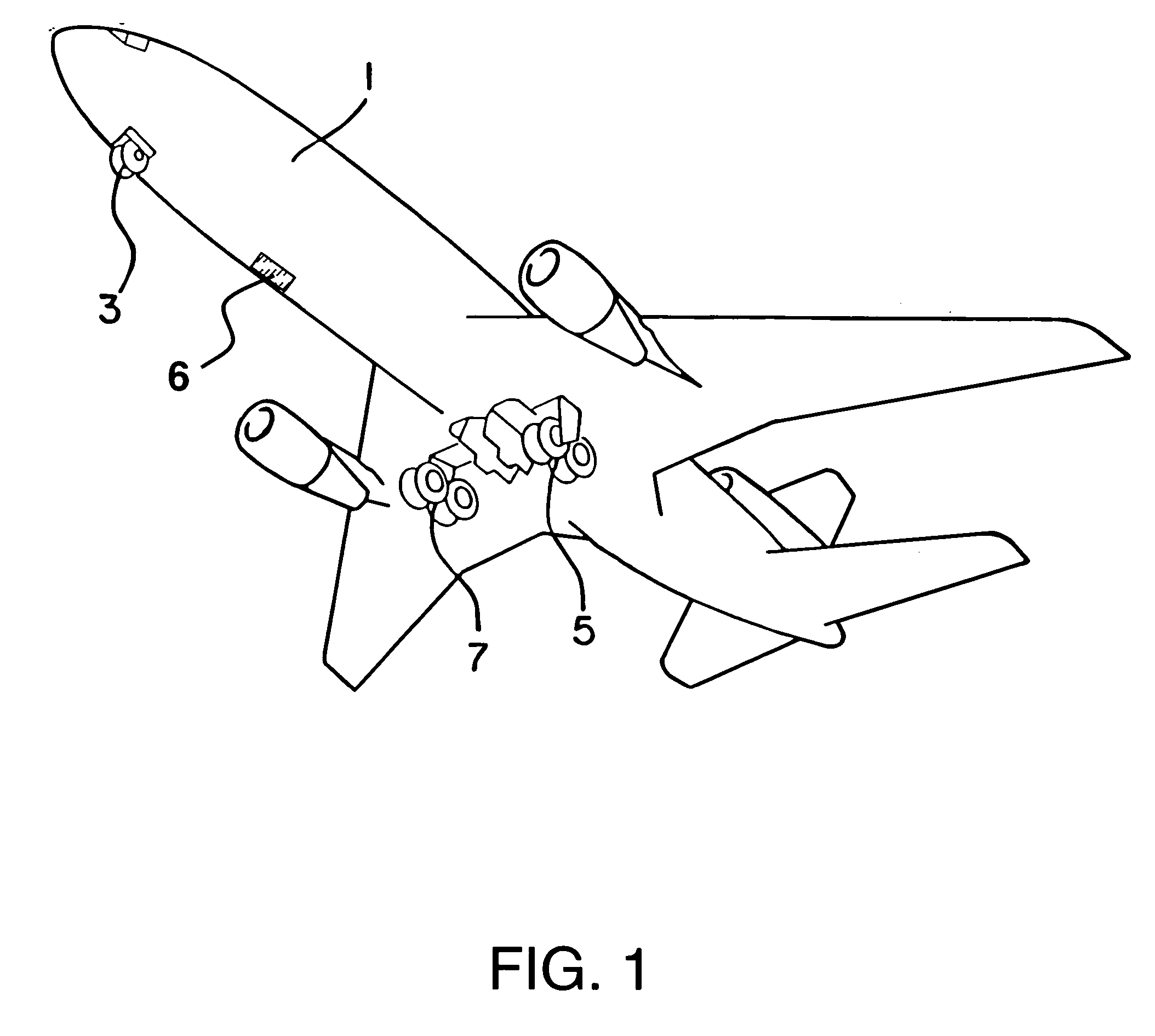 Aircraft landing gear automated inspection and life limitation escalation system and method