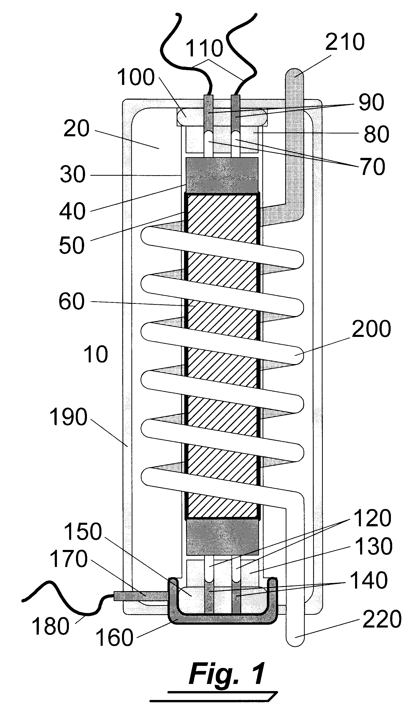 Photosterilization Reactor