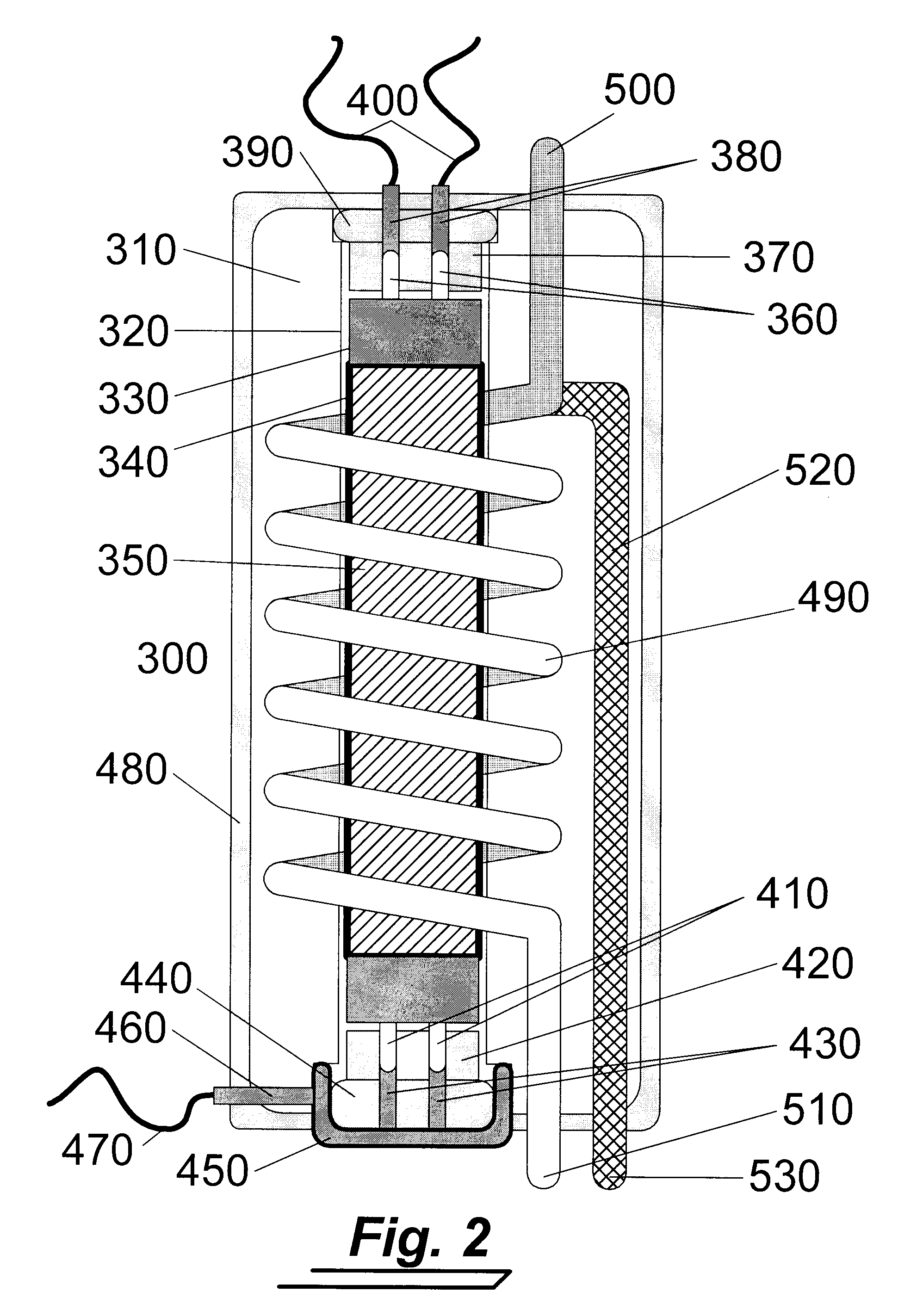 Photosterilization Reactor