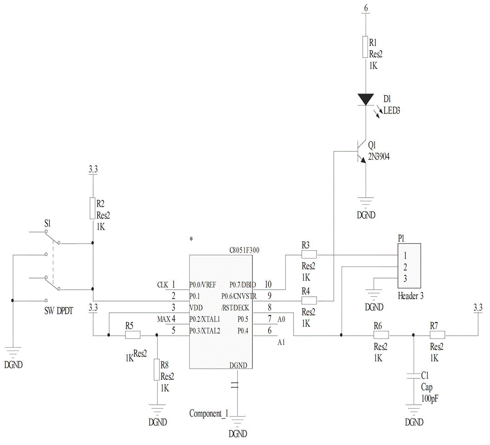 Charge-voltage converter for piezoelectric intelligent aggregate seismic damage monitoring system