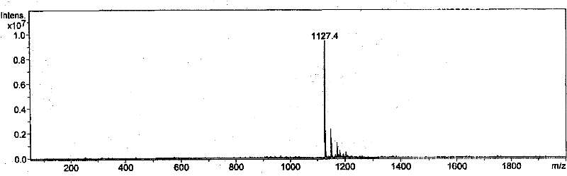 MAGE (Melanoma Antigen Gene)-4 anti-tumor CTL (Cytotoxic T Lymphocyte) epitope peptide and application thereof