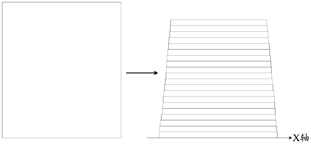 Image display method and device