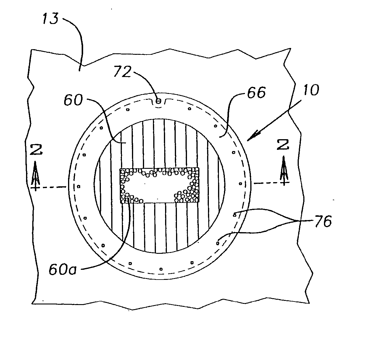 Submersible lighting fixture with color wheel