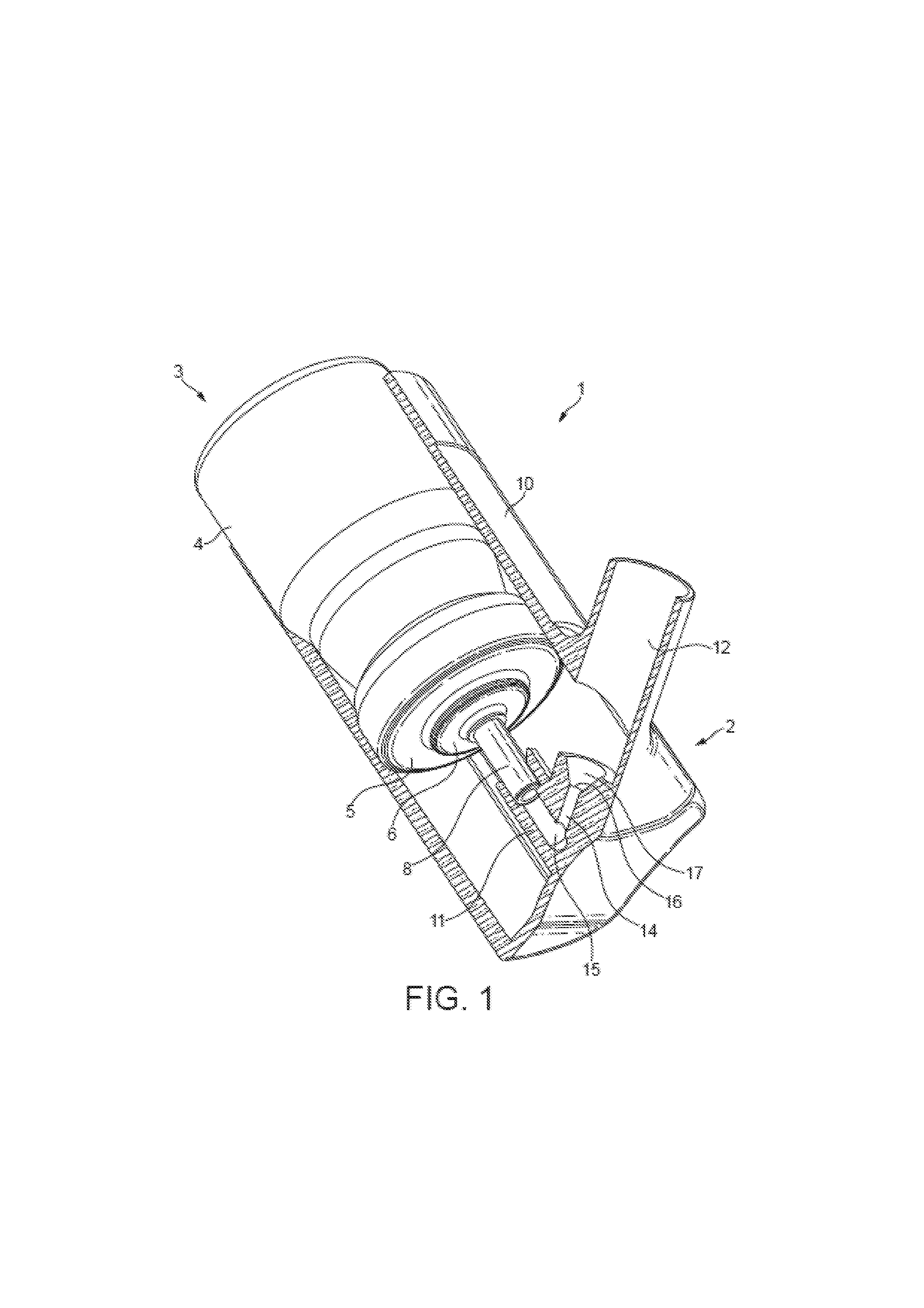 Nasal formulation