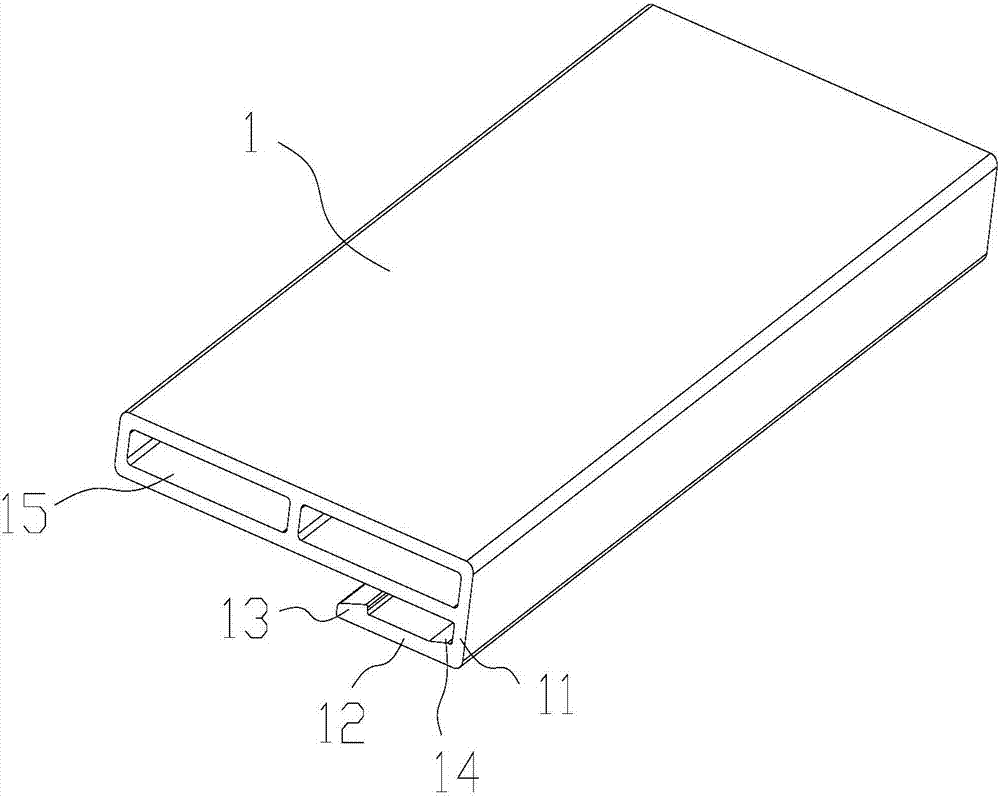 Installation pendant, fixing structure and assembly method of double-glass photovoltaic module