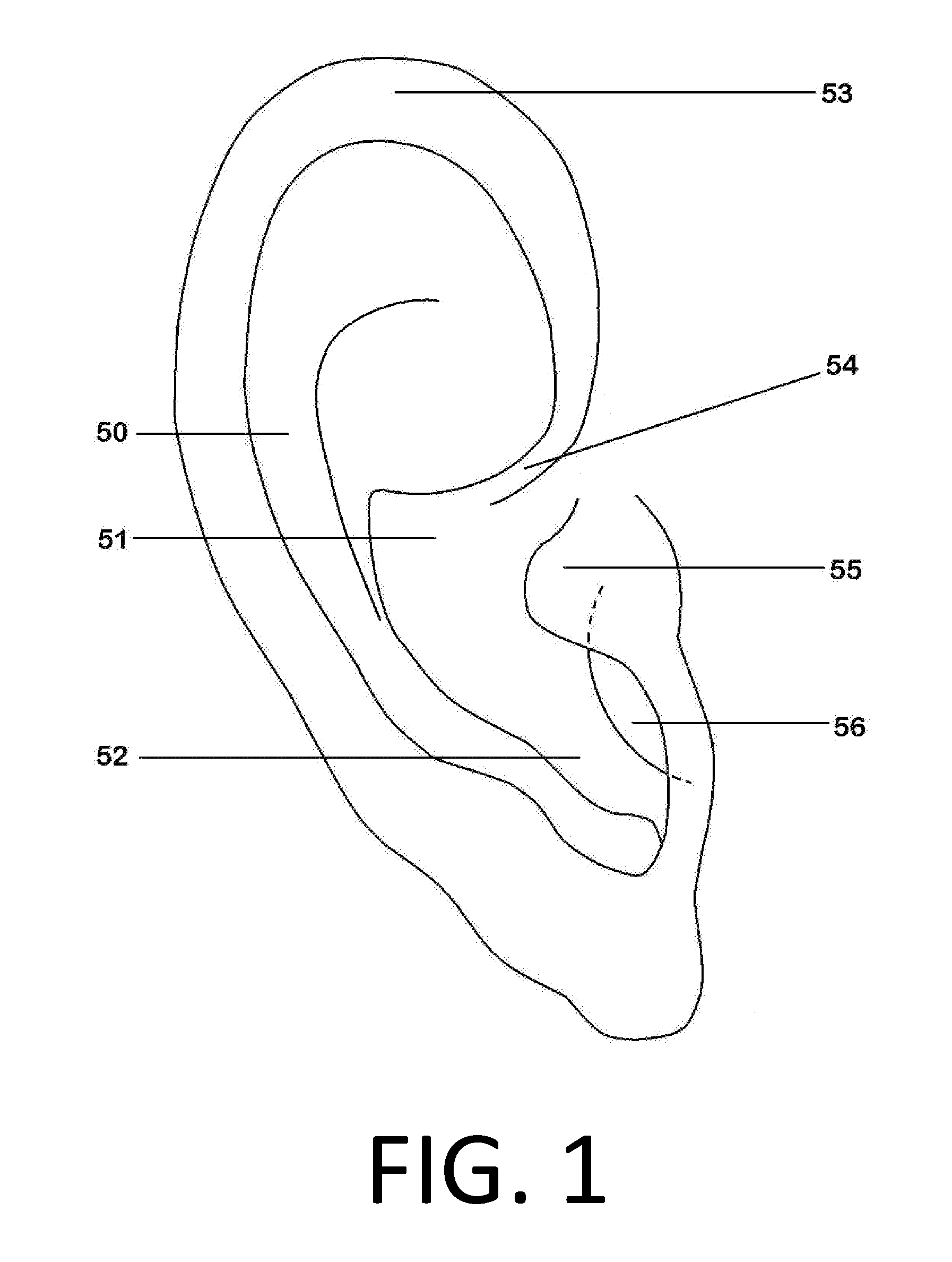 Earbud Positioning Device