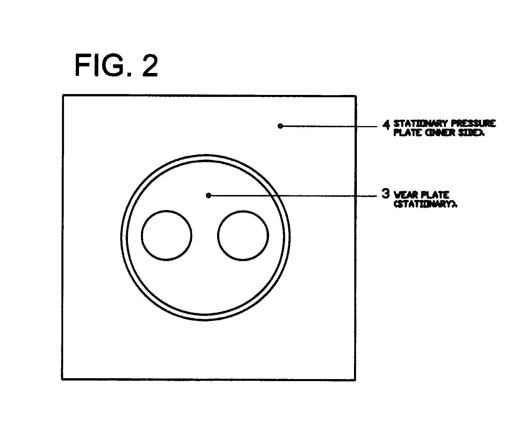 Concrete pump