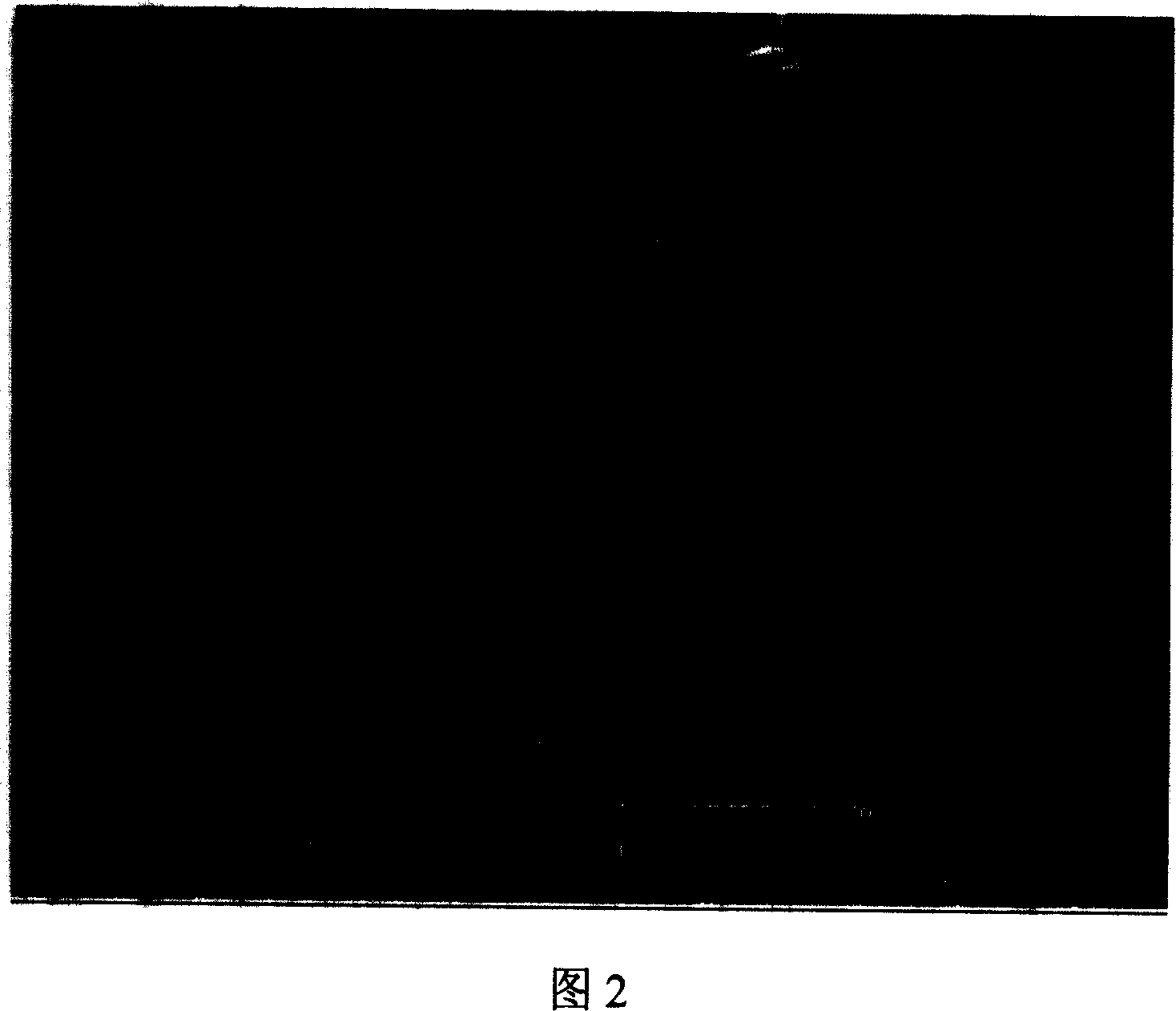 Channel augmentative method for fiber sphere separating medium