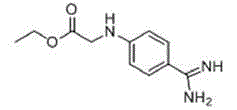 Dabigatran etexilate preparation method