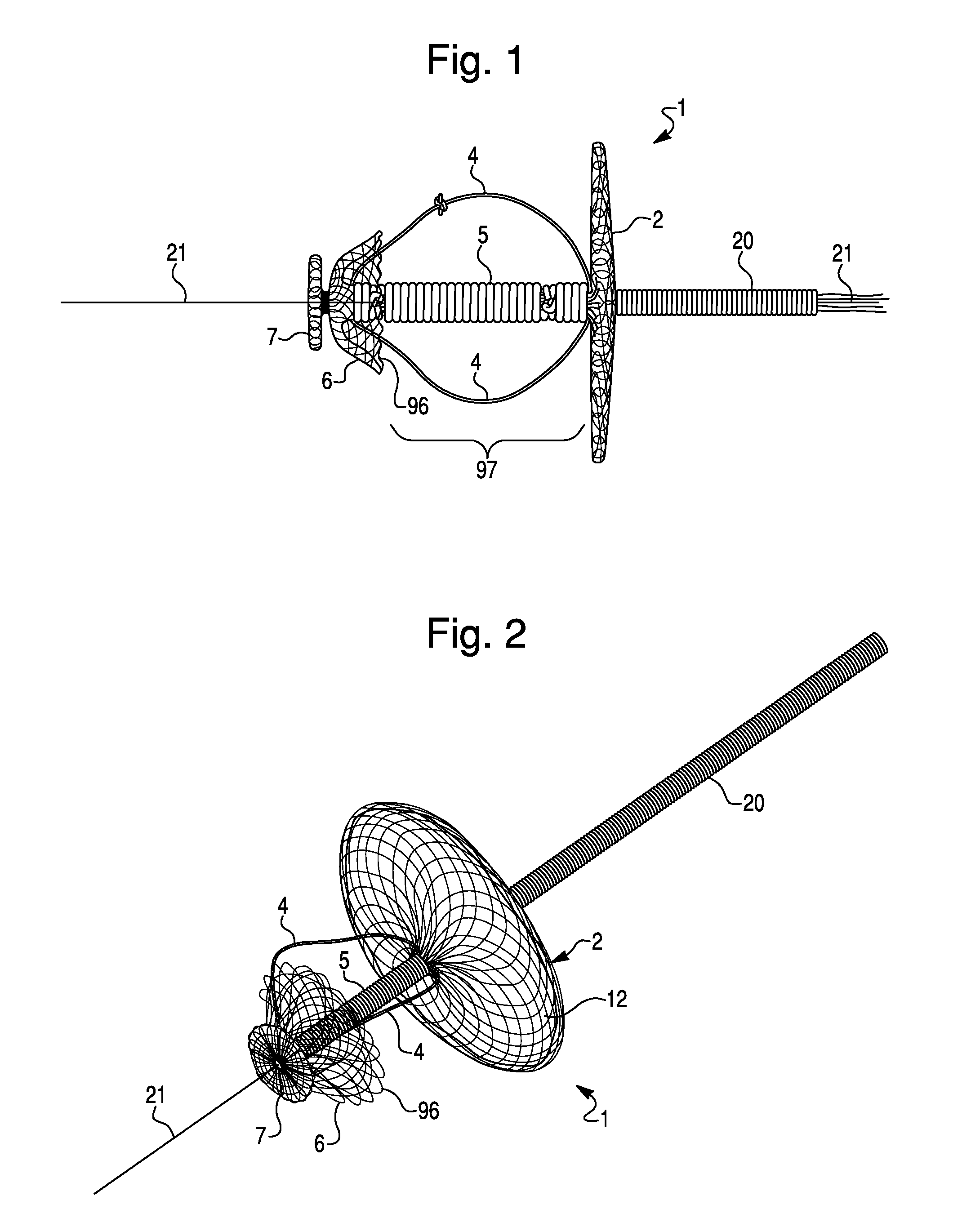 Left atrial appendage occlusion device