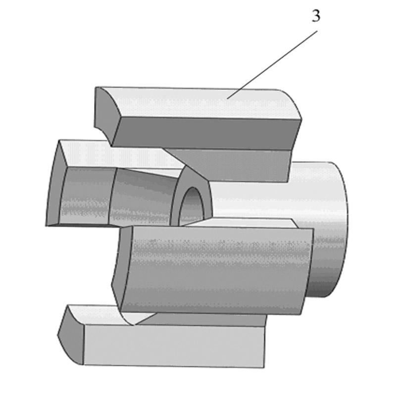 Axial additional airgap rotor magnetic-shunt type hybrid excitation synchronous motor