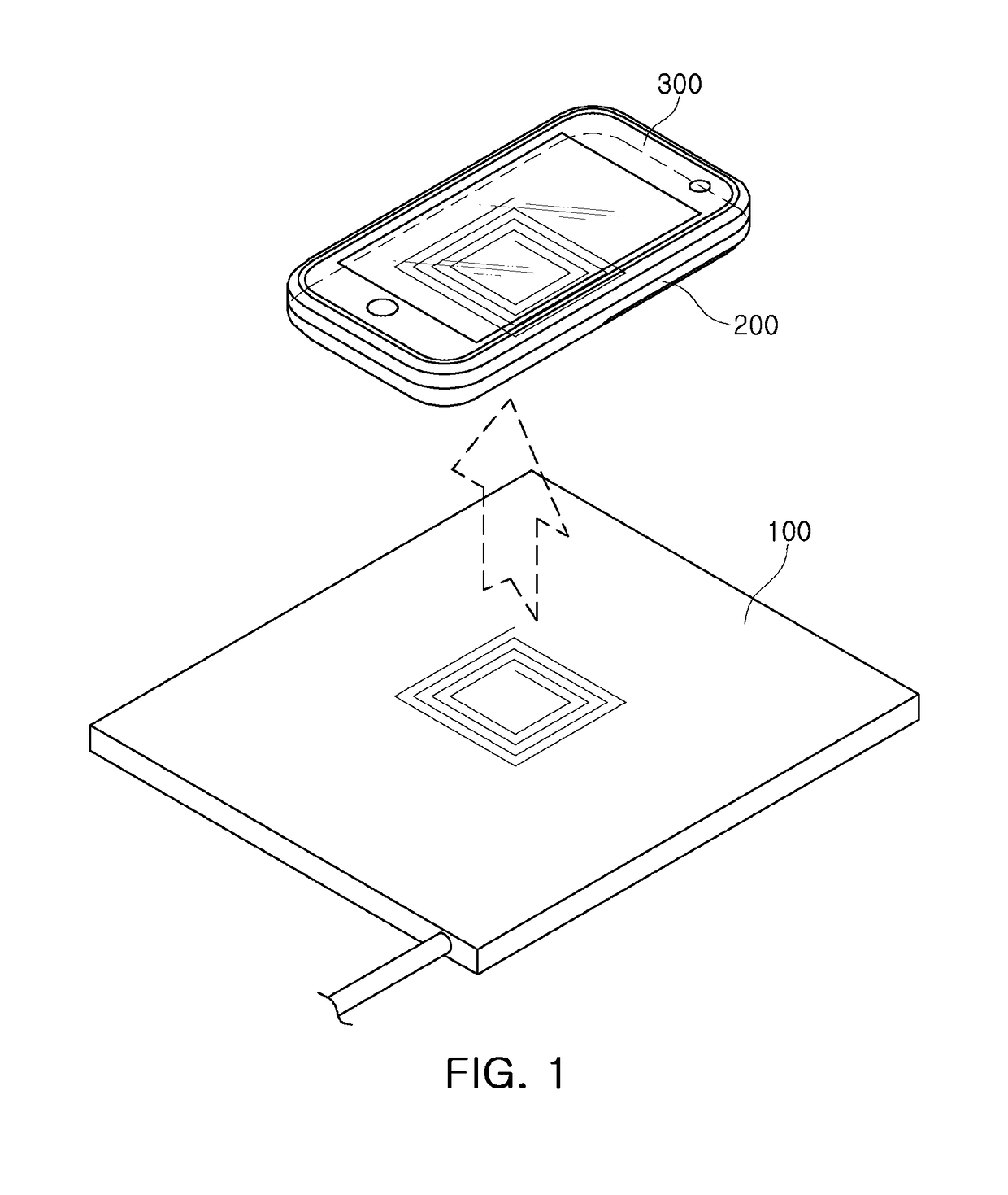 Wireless power transmitting apparatus and method