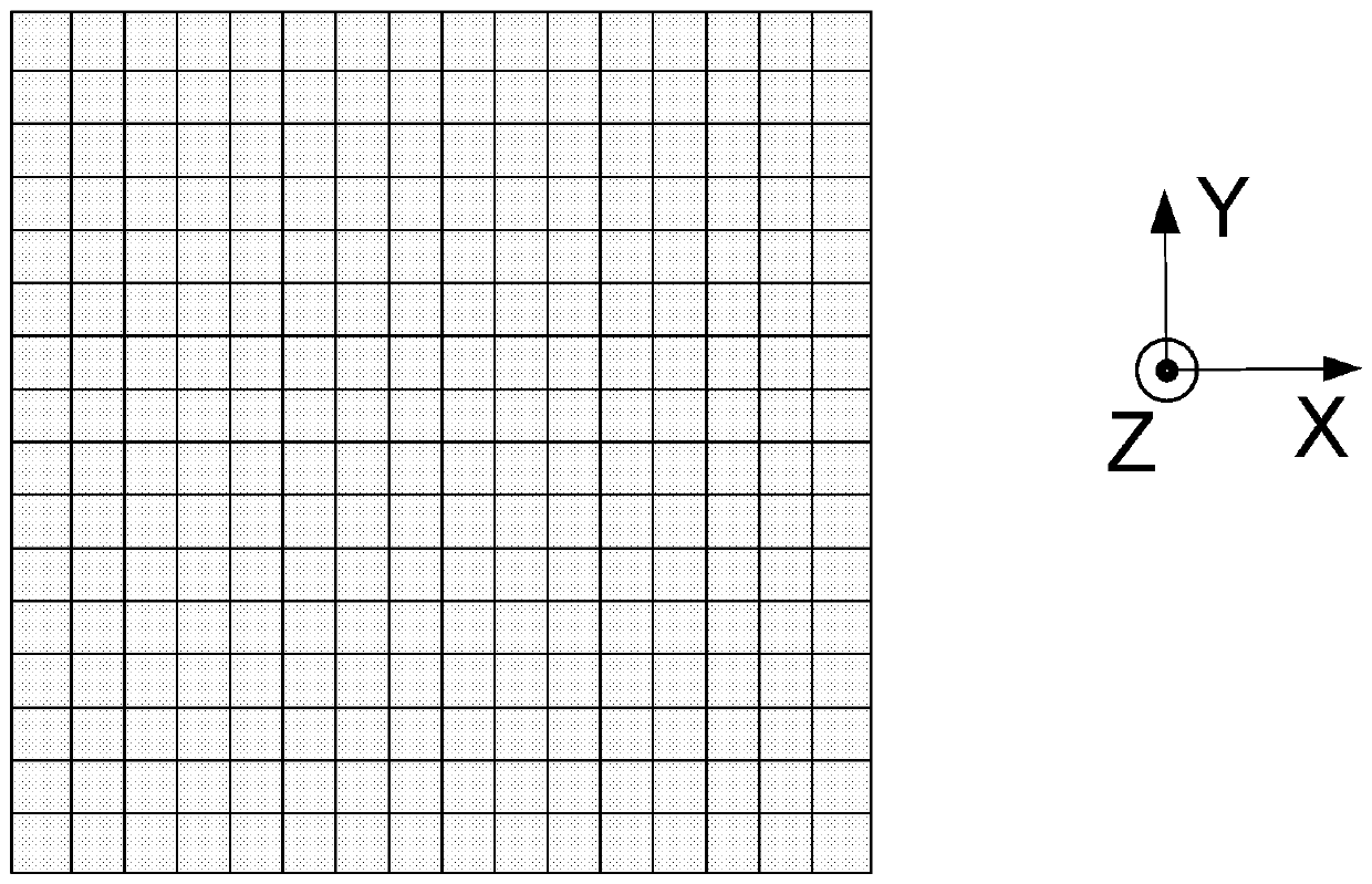 Mathematical Image Combination in Scanning Type Microscopy