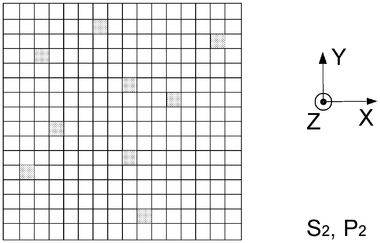 Mathematical Image Combination in Scanning Type Microscopy