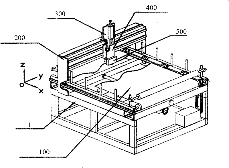 Membrane cutter