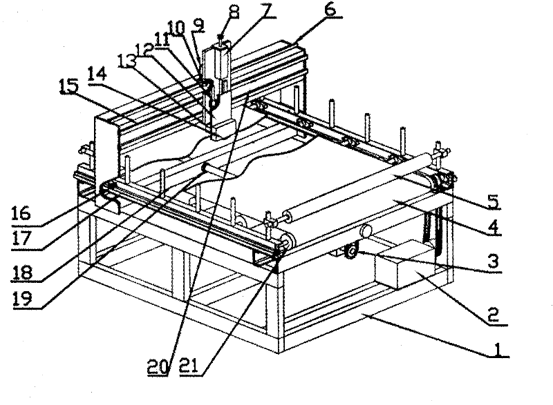 Membrane cutter