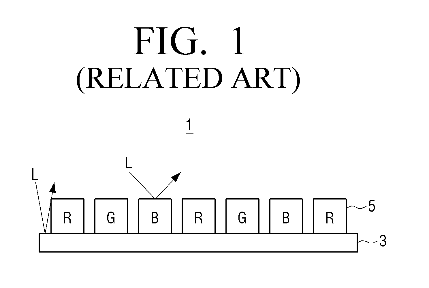 Light emitting diode display apparatus