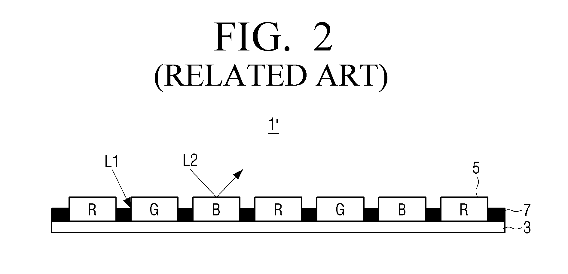 Light emitting diode display apparatus