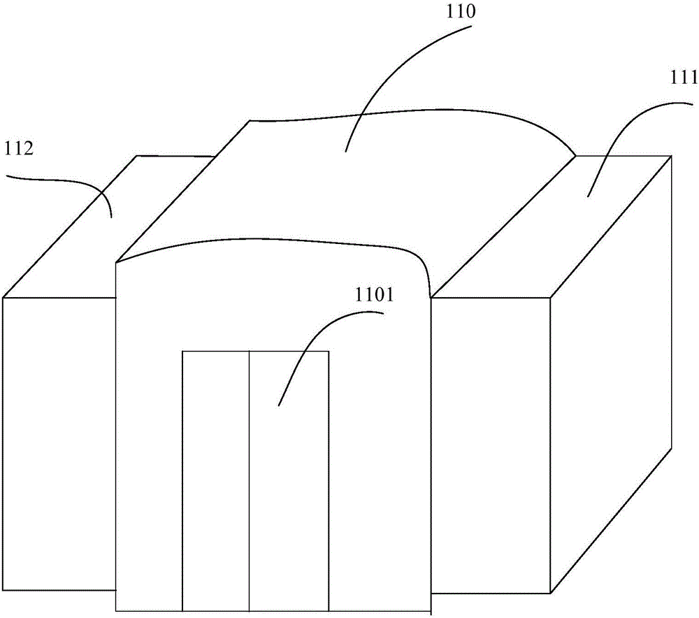 Cooling system of data center