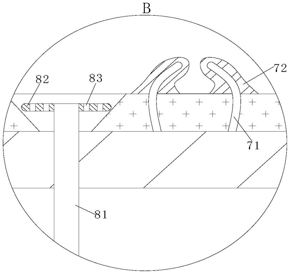 Heat dissipation type power adapter