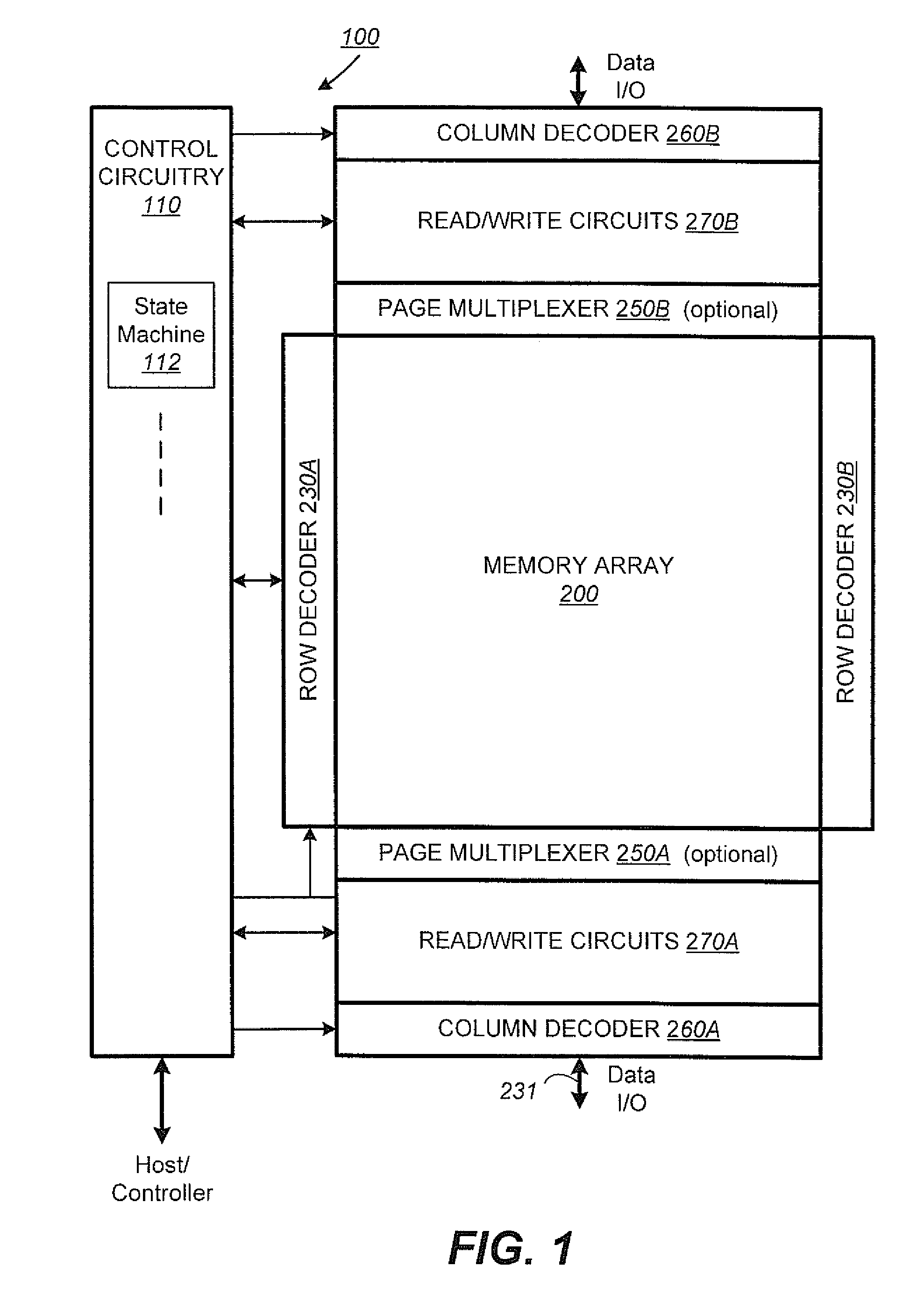 Nonvolatile Memory and Method With Reduced Program Verify by Ignoring Fastest and/or Slowest Programming Bits