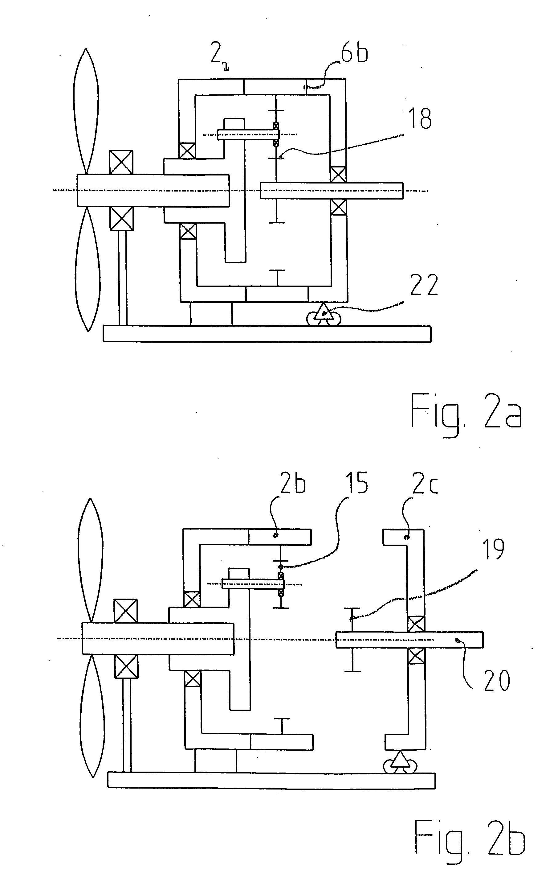 Planetary gear replacement method