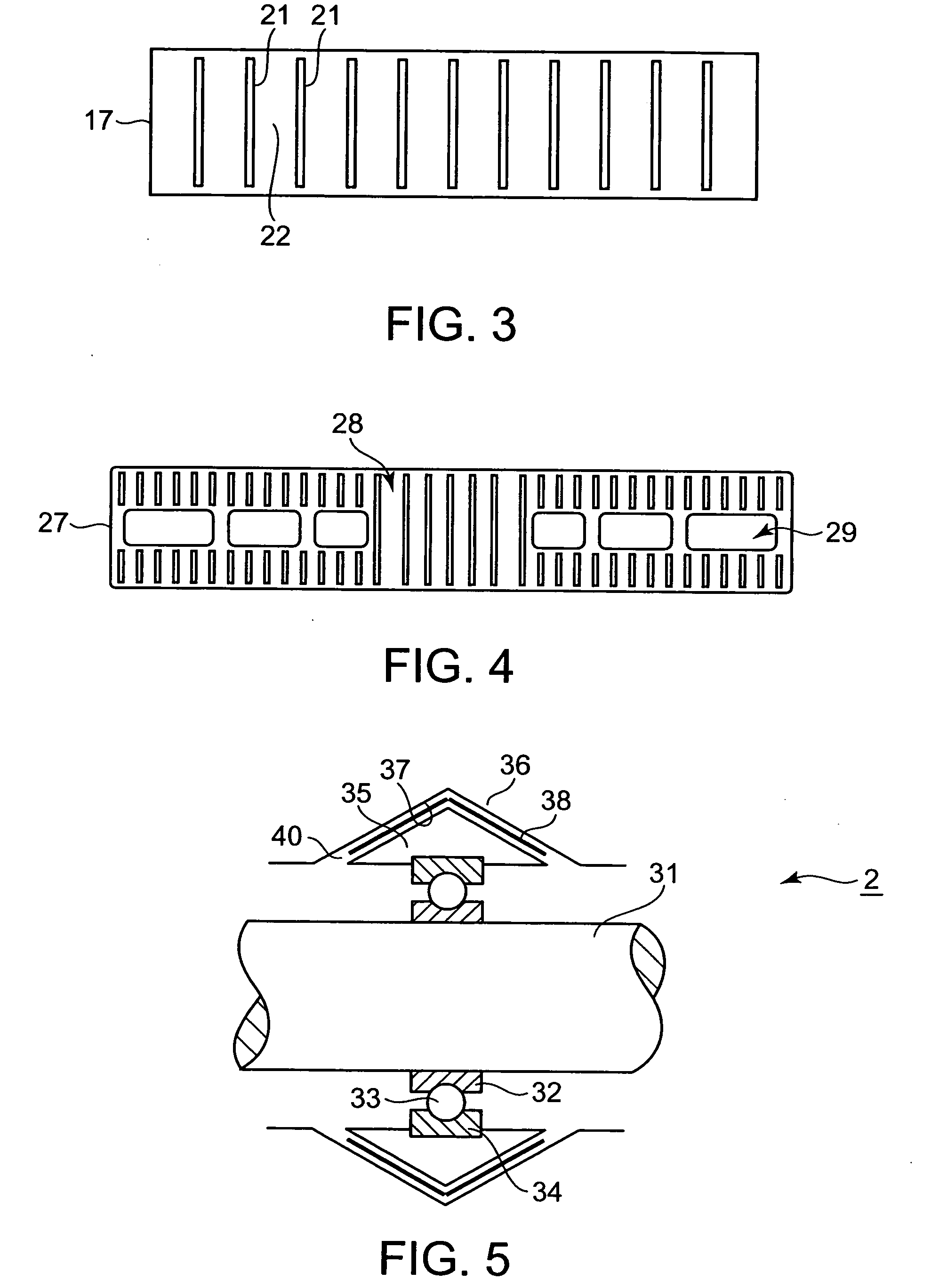 Bearing Vibration Damping Mechanism