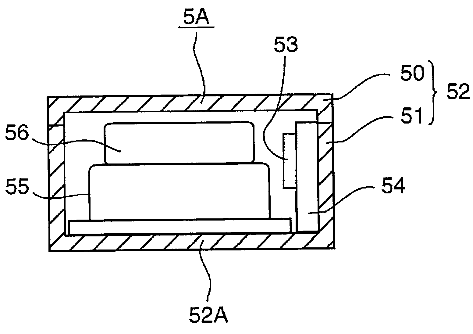 Temperature recorder and temperature recording and controlling system for power supply equipment