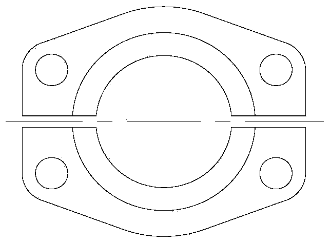 Device utilizing multi-component liquid to perform mixing and constant-temperature corrosion preventive spraying