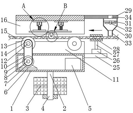 An online ice-melting device for distribution lines