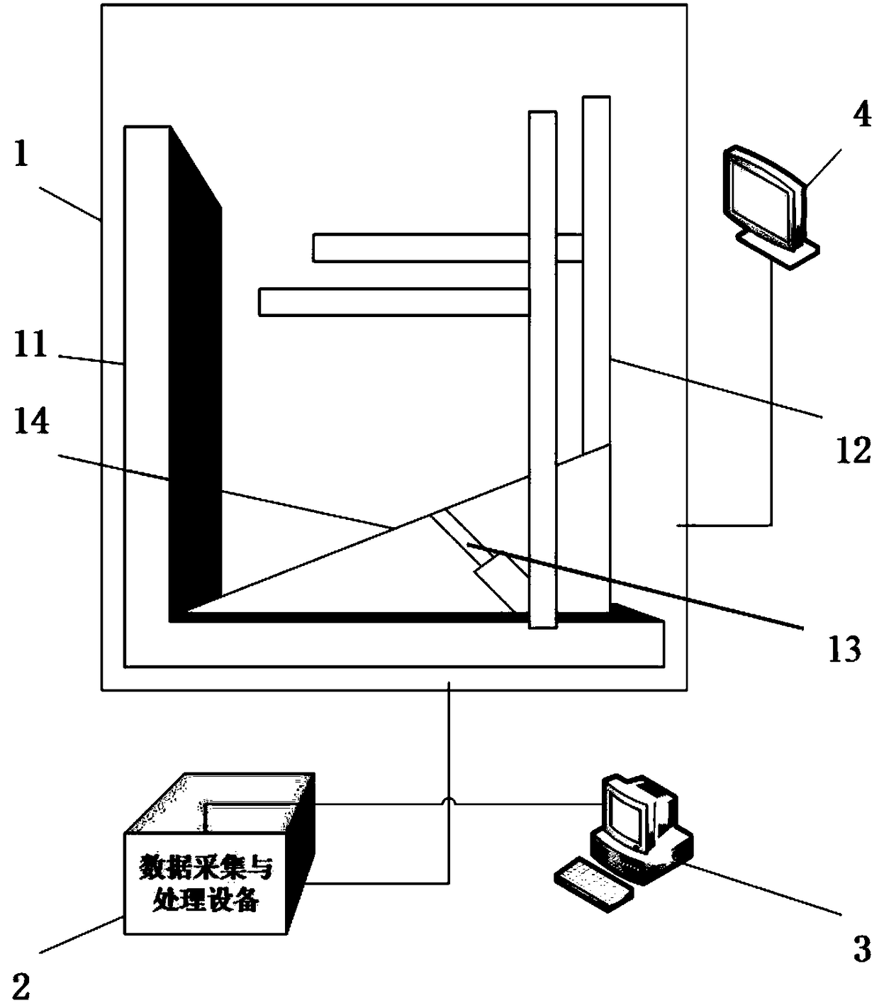 Shank muscle tendon rehabilitation equipment and operation method