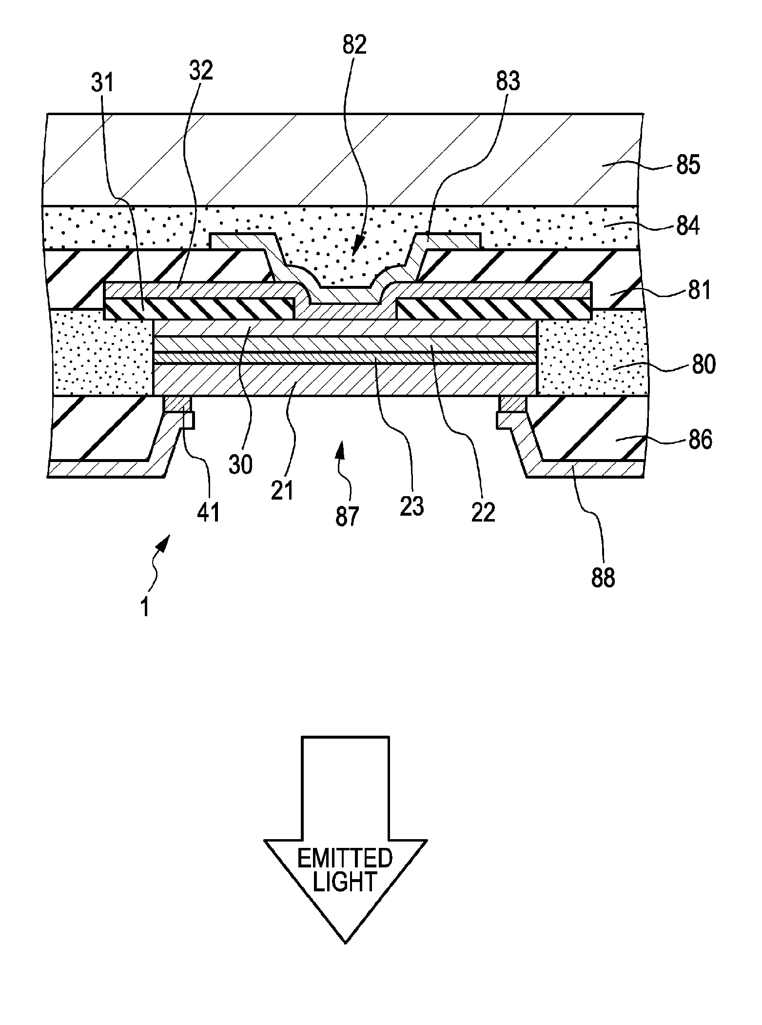 Semiconductor light-emitting device and method for manufacturing the same