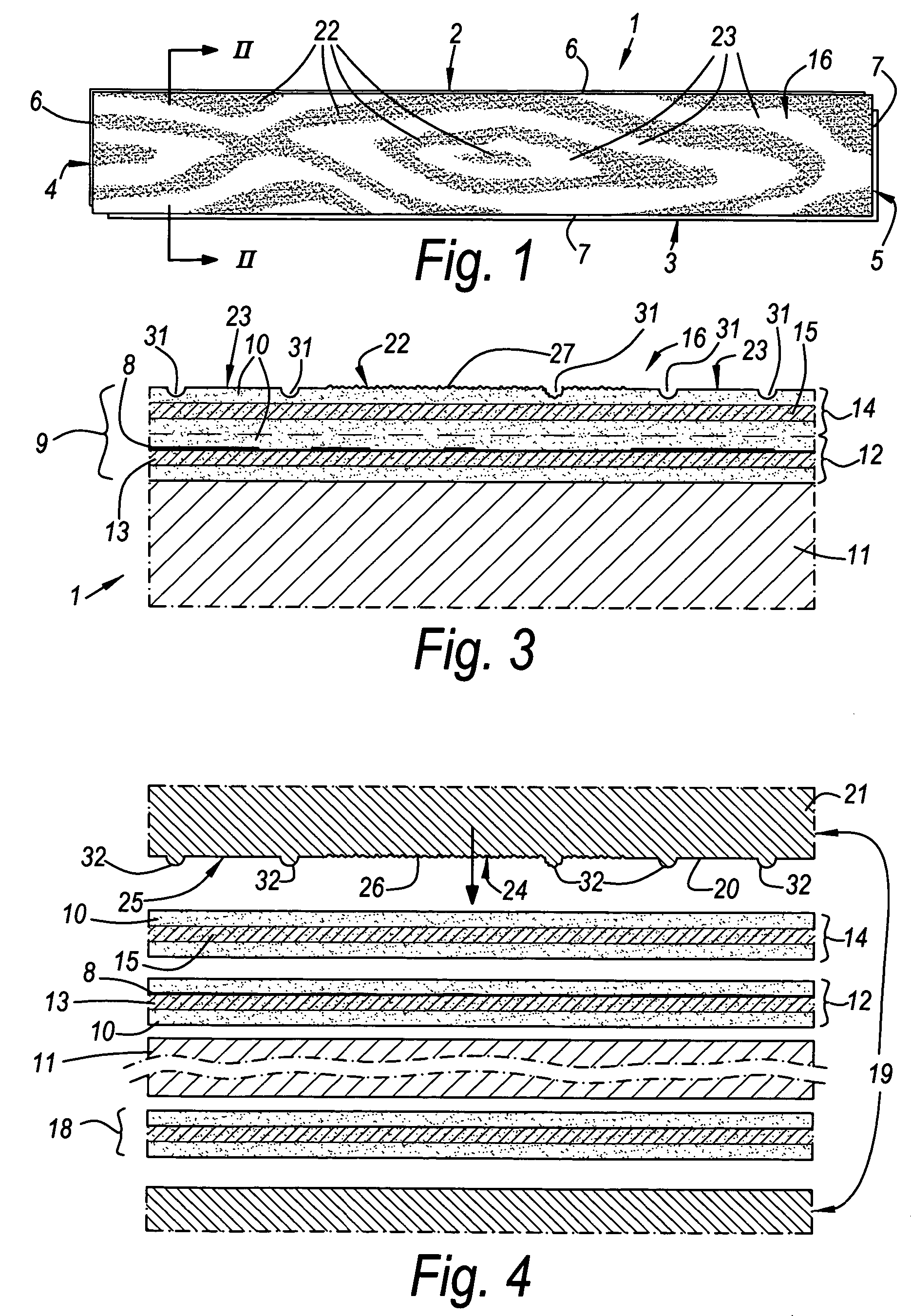 Floor panel and method for manufacturing a floor panel