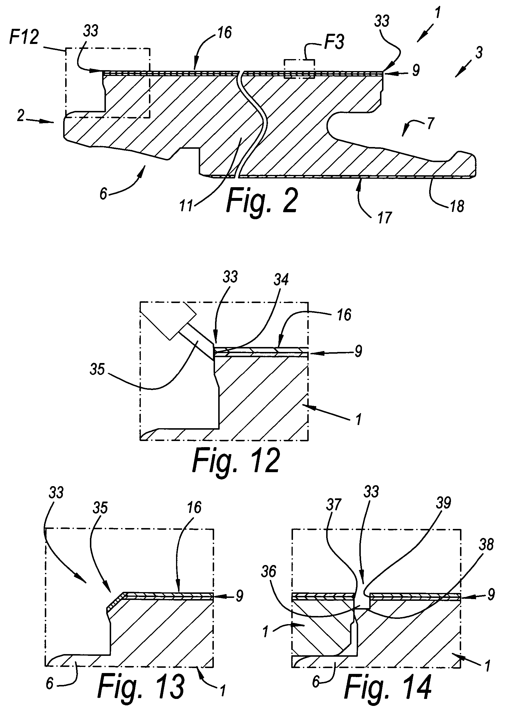 Floor panel and method for manufacturing a floor panel