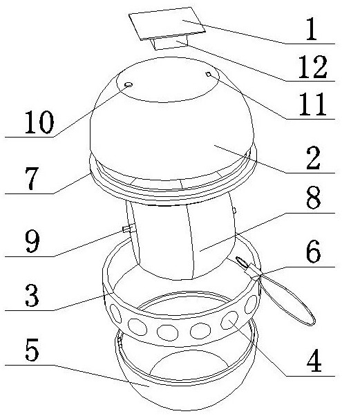 Hand muscle control ability testing and exercising device