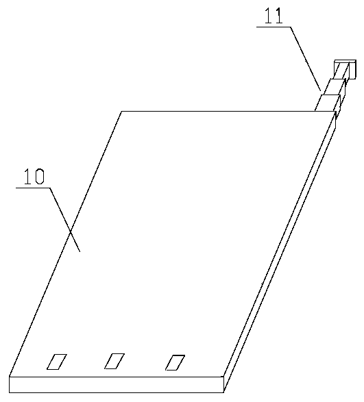 Terminal antenna signal tuning device and terminal