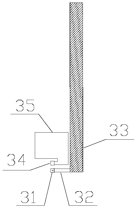 Terminal antenna signal tuning device and terminal