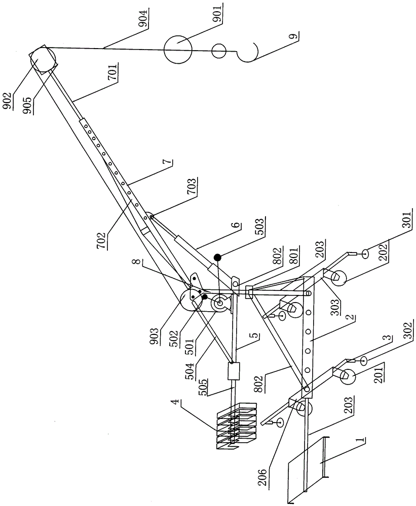 Multifunctional micro hoister