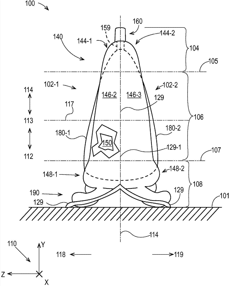 Methods of making flexible containers