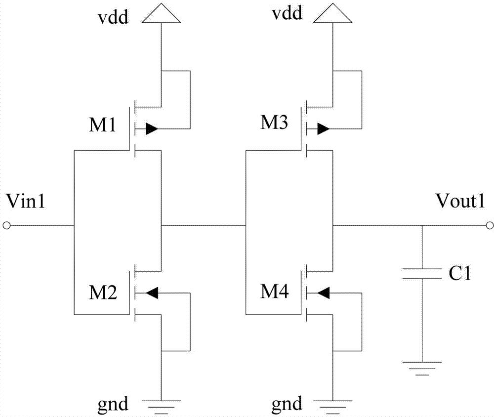 Self-adaptive noise suppression driver circuit