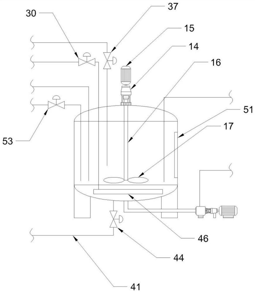 Intelligent in-situ continuous domestication and propagation system for microorganisms as well as operation method and application of intelligent in-situ continuous domestication and propagation system