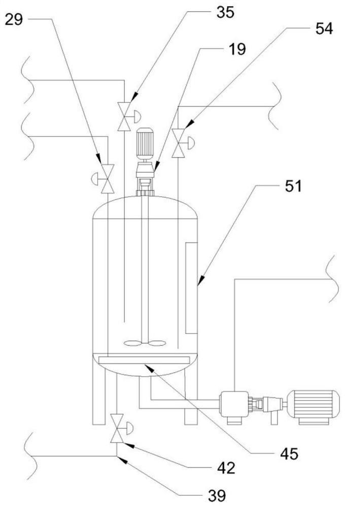 Intelligent in-situ continuous domestication and propagation system for microorganisms as well as operation method and application of intelligent in-situ continuous domestication and propagation system