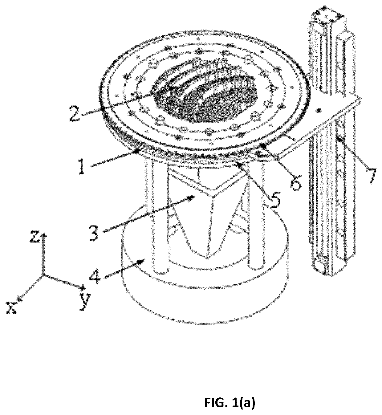 3-d focus-steering lens antenna